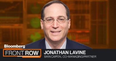 Bain Capital’s Lavine Goes Niche to Find Value (Full Interview)