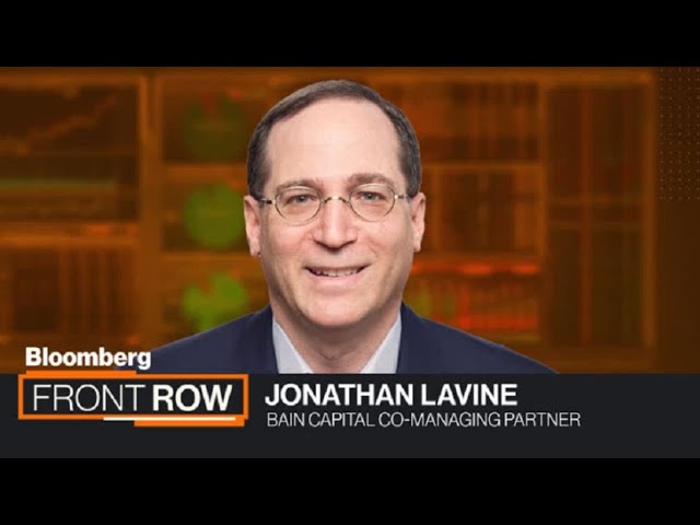 Bain Capital’s Lavine Goes Niche to Find Value (Full Interview)