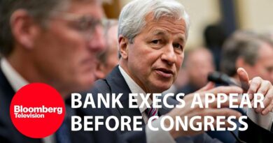 Bank CEOs Testify Before U.S. Senate