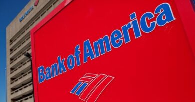 Bank of America Sees Fixed Income Revenue Drop 38%