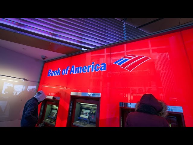 Bank of America Sees Trading Revenue Jump, Banking Fees Surge