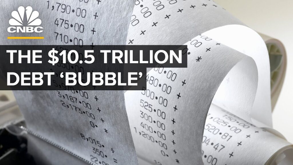 Behind The Corporate Bond Market’s .5 Trillion Debt ‘Bubble’