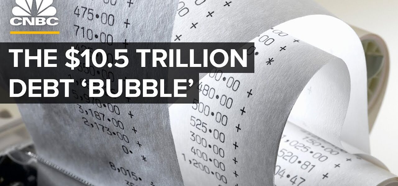 Behind The Corporate Bond Market’s .5 Trillion Debt ‘Bubble’