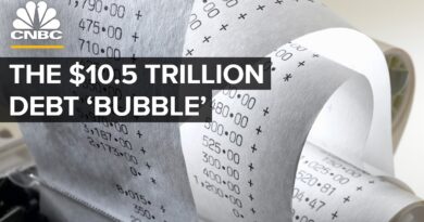 Behind The Corporate Bond Market’s .5 Trillion Debt ‘Bubble’