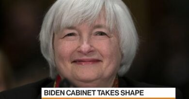 Biden Picks Yellen to Lead New Economic Team