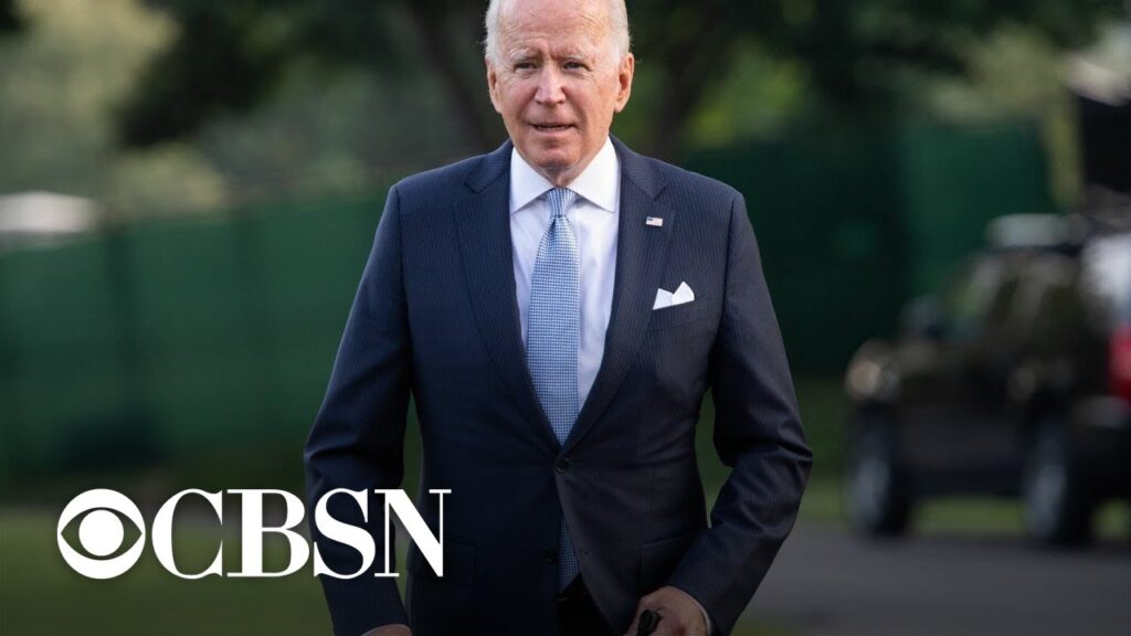 Biden says Congress should extend eviction ban