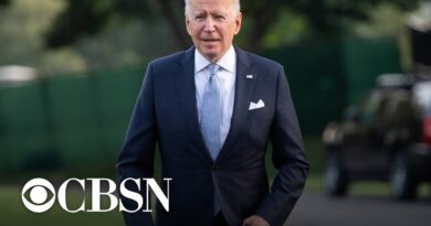 Biden says Congress should extend eviction ban