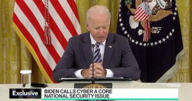 Biden Says We Have to Raise the Bar on Cybersecurity