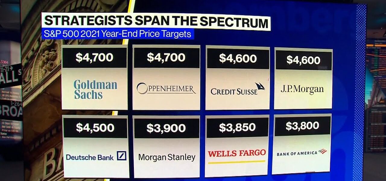 Big Bull: Golub Sees S&P Hitting 5,000 Next Year