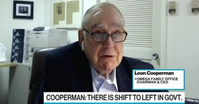 Billionaire Leon Cooperman Says Bond Market Is in a Bubble