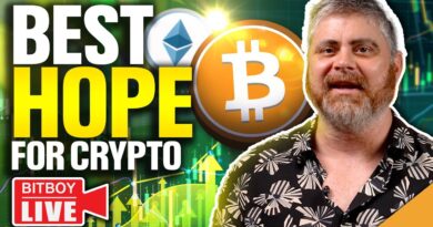 Bitcoin’s BEST Hope! (MASSIVE Win For Ethereum)