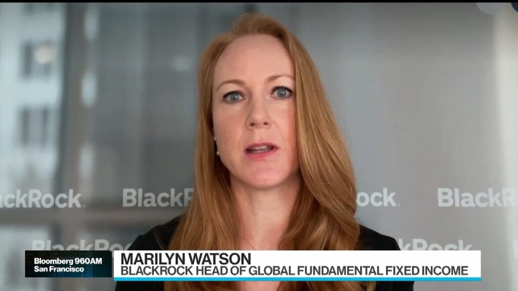 BlackRock’s Watson: Markets Already Pricing in Fiscal Stimulus