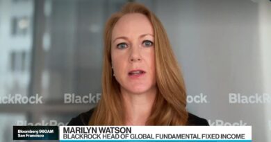 BlackRock’s Watson: Markets Already Pricing in Fiscal Stimulus