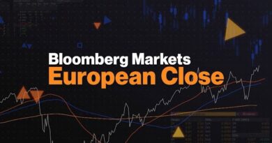 “Bloomberg Markets:  European Close” (8/6/2021)