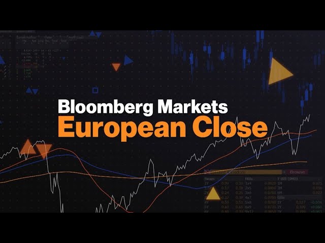 “Bloomberg Markets:  European Close” (8/6/2021)