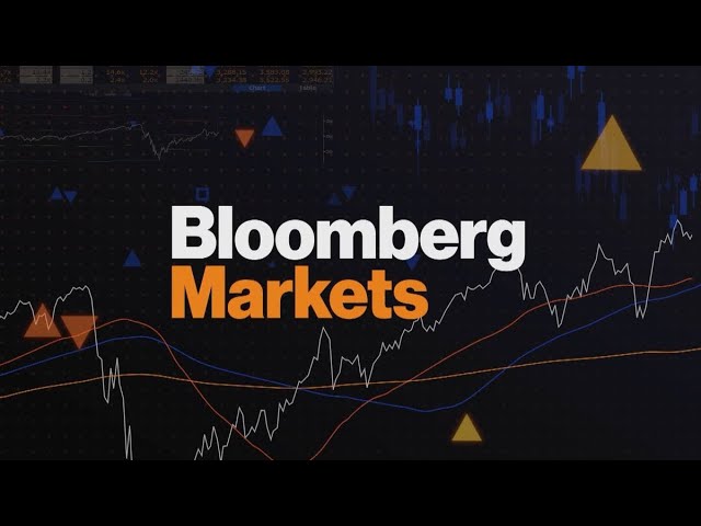 Bloomberg Markets Full Show (08/06/2021)