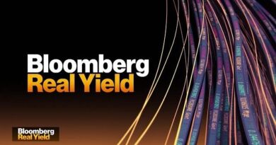 Bloomberg Real Yield  (02/19/2021)