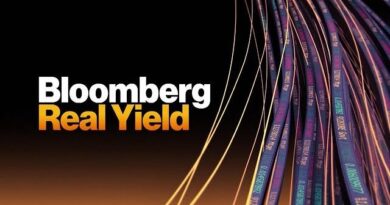 ‘Bloomberg Real Yield  (03/05/2021)