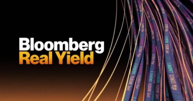 ‘Bloomberg Real Yield  (03/19/2021)