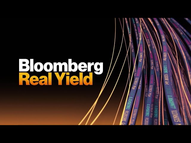 ‘Bloomberg Real Yield ‘ (04/23/2021)