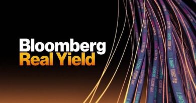 ‘Bloomberg Real Yield ‘ (05/28/2021)