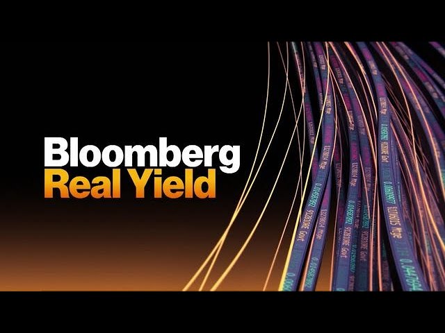 ‘Bloomberg Real Yield ‘ (05/28/2021)