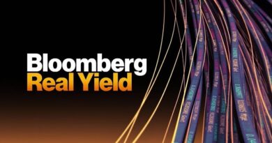'Bloomberg Real Yield' (08/06/2021)