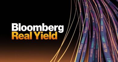 ‘Bloomberg Real Yield’ (08/06/2021)