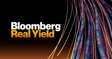 ‘Bloomberg Real Yield’ (9/10/2021)