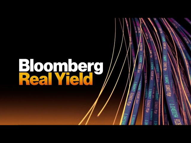 ‘Bloomberg Real Yield’ (9/10/2021)