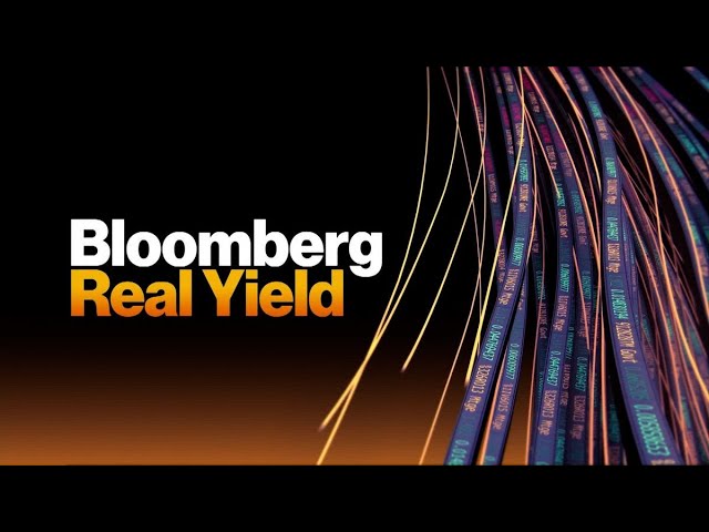 ‘Bloomberg Real Yield’ (9/24/2021)