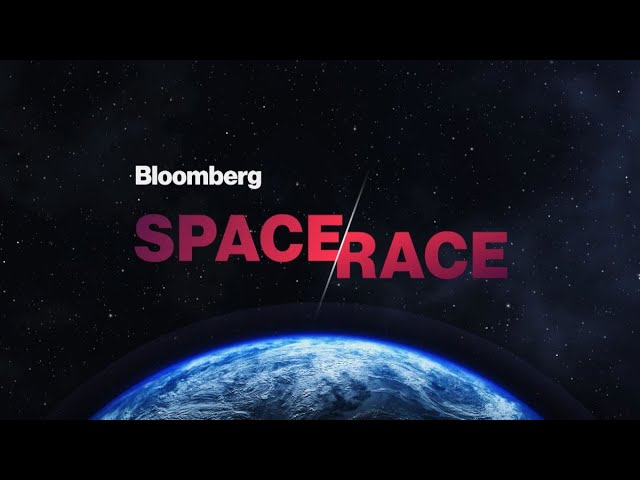 Bloomberg Space Race