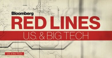 Bloomberg Special: Red Lines: U.S. and Big Tech