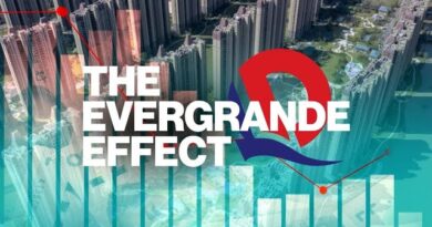 Bloomberg Special: The Evergrande Effect