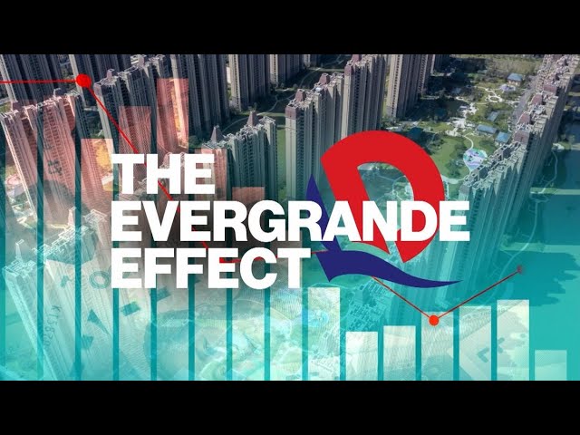 Bloomberg Special: The Evergrande Effect