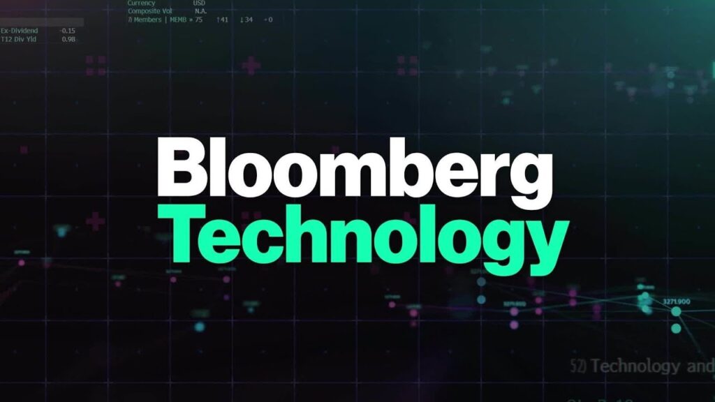 ‘Bloomberg Technology’ Full Show (01/05/2022)