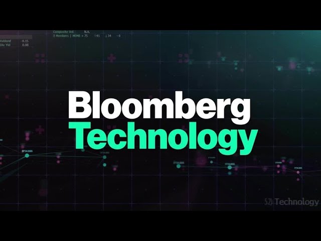 ‘Bloomberg Technology’ Full Show (01/28/2022)