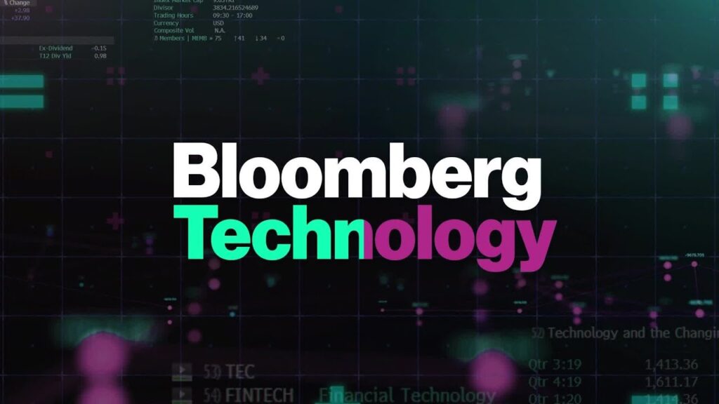 ‘Bloomberg Technology’ Full Show (11/10/2021)