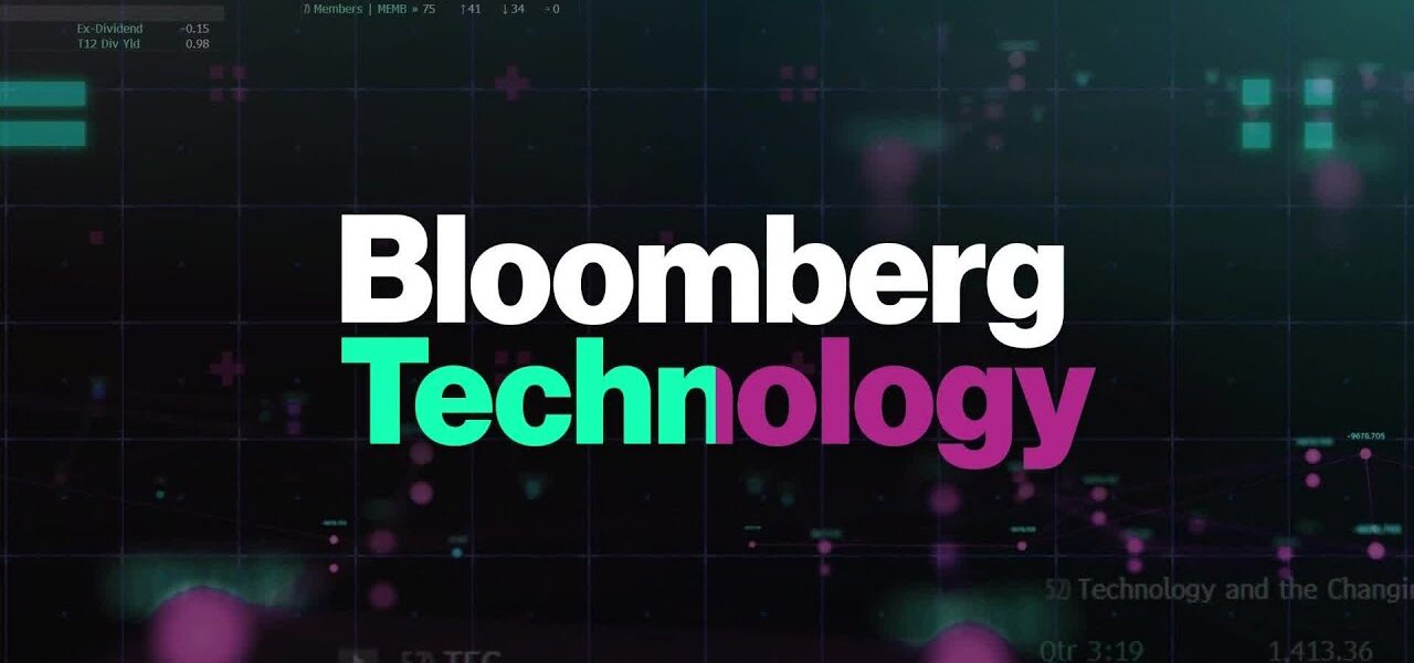 ‘Bloomberg Technology’ Full Show (11/10/2021)