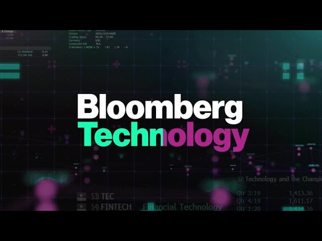 ‘Bloomberg Technology’ Full Show (11/18/2021)