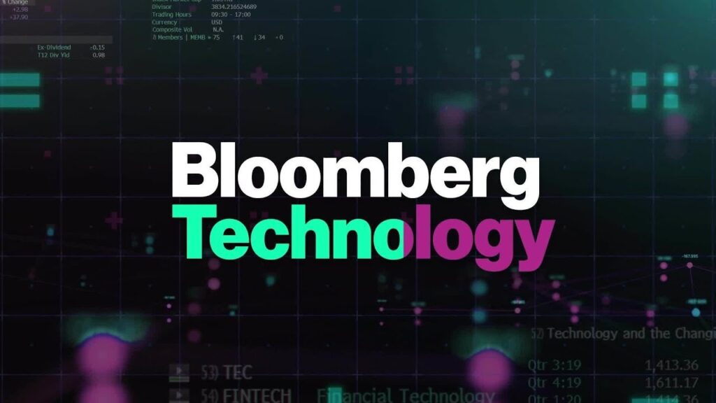 ‘Bloomberg Technology’ Full Show (12/07/2021)