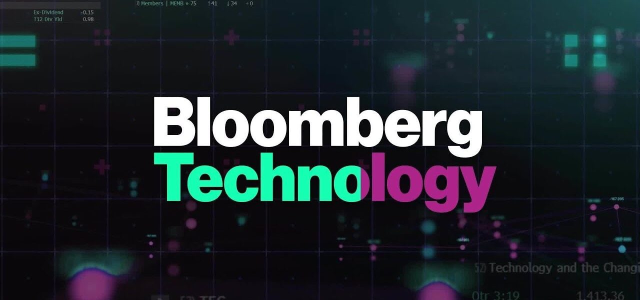 ‘Bloomberg Technology’ Full Show (12/07/2021)