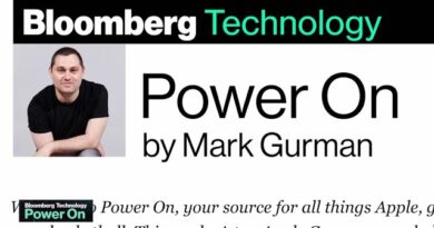 Bloomberg Technology Launches the ‘Power On’ Newsletter