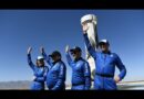 Blue Origin's Paying Customers Say Space A 'Privilege' For Pioneers