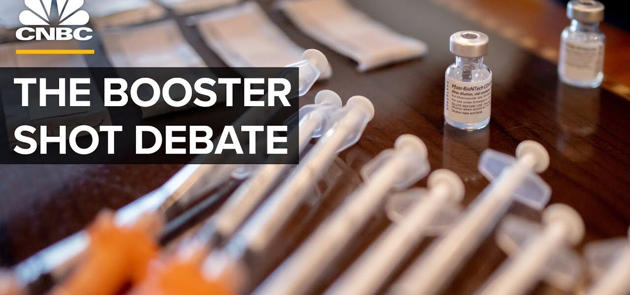 Booster Shots And Vaccine Mandates: The New Plan To Beat Covid-19