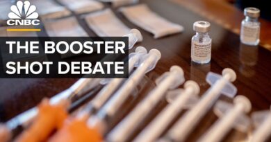 Booster Shots And Vaccine Mandates: The New Plan To Beat Covid-19