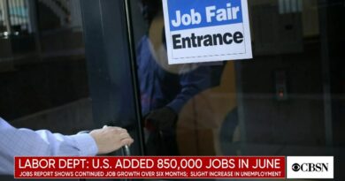 Breaking down June jobs report numbers