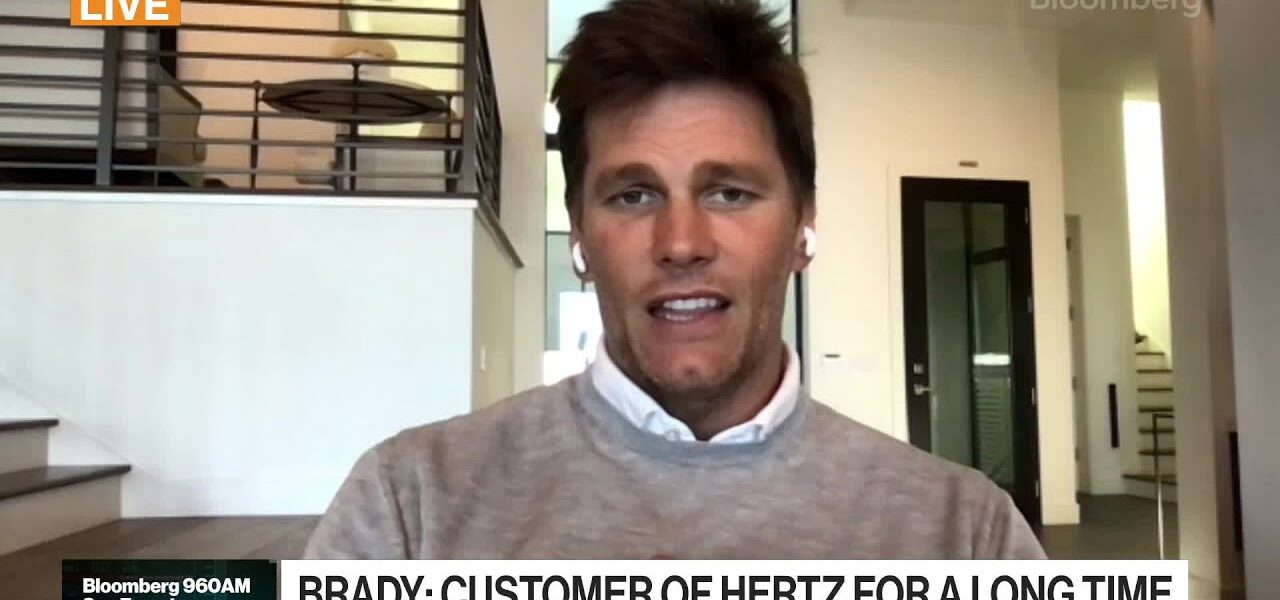 Bucs Quarterback Tom Brady Says He Loves His Tesla