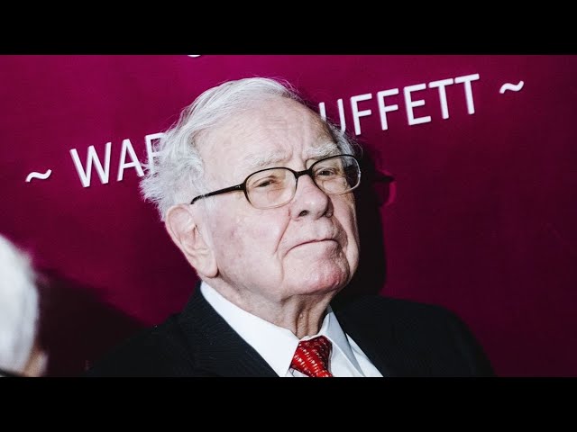 Buffett Slows Buybacks, Sells Stocks