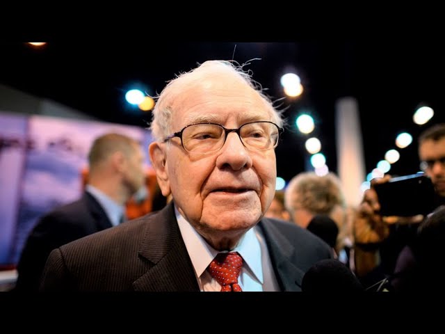 Buffett’s Berkshire Trims General Motors Bet